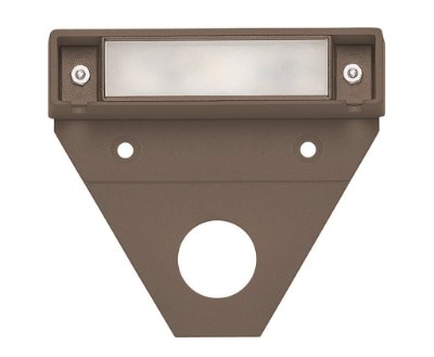 Mostrar detalles para 1.1w Landscape Nuvi LED Bronze Landscape Deck Imagen de 1.1w Landscape Nuvi LED Bronze Landscape Deck
