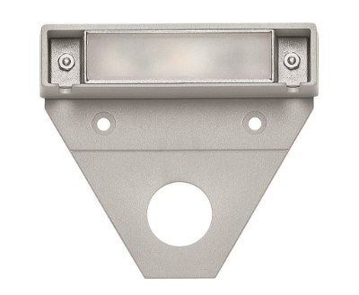 Mostrar detalles para 1.1w Landscape Nuvi LED Titanium Landscape Deck Imagen de 1.1w Landscape Nuvi LED Titanium Landscape Deck