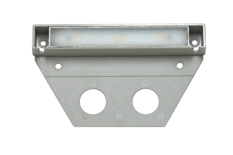 Picture of 1.9w Landscape Nuvi LED Titanium Landscape Deck