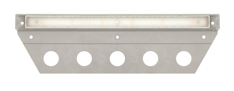 Picture of 3.5w Landscape Nuvi LED Titanium Landscape Deck