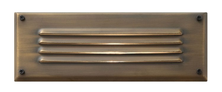 Picture of 3.8w Landscape Hardy Island LED Matte Bronze Landscape Deck