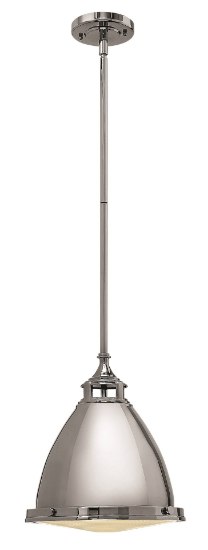 Picture of 100w Mini-Pendant Amelia MED Polished Nickel