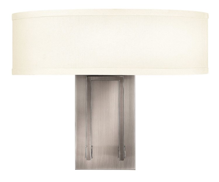Picture of 60w Sconce Hampton CAND Antique Nickel