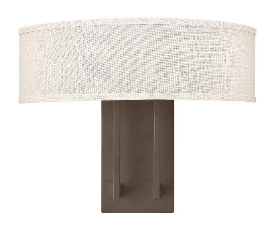 Picture of 60w Sconce Hampton CAND Buckeye Bronze