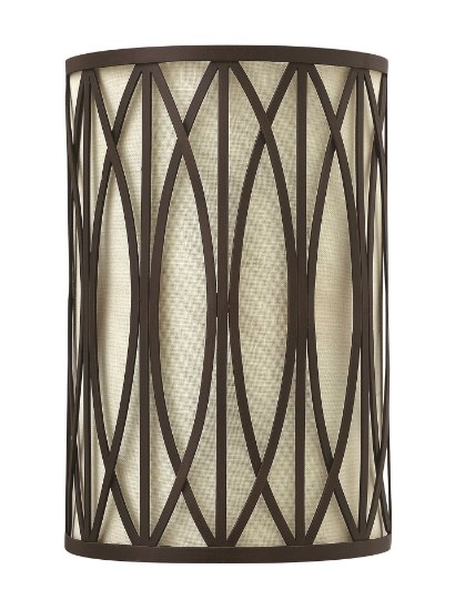 Foto para 40w Sconce Walden CAND Victorian Bronze