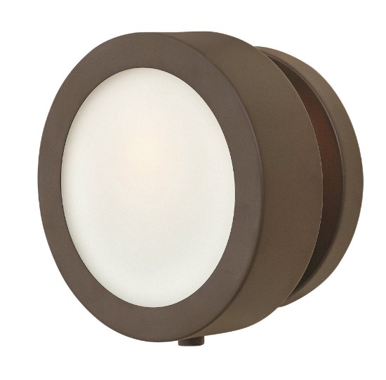 Picture of 60w Sconce Mercer CAND Etched Opal Oil Rubbed Bronze