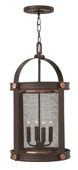 Picture of 60w Foyer Holden CAND Buckeye Bronze Single Tier Foyer