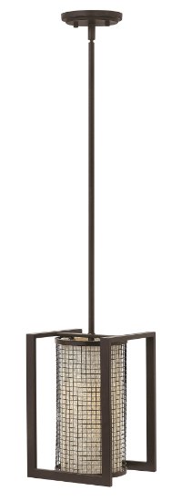 Picture of 100w Mini-Pendant Renzo MED Regency Bronze