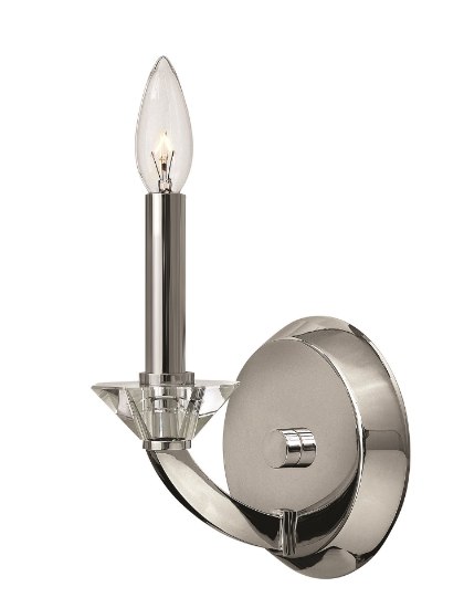 Picture of 60w Sconce Hendrick CAND Chrome