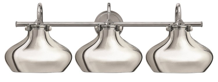 Picture of 100w Bath Congress MED Chrome Bath Three Light