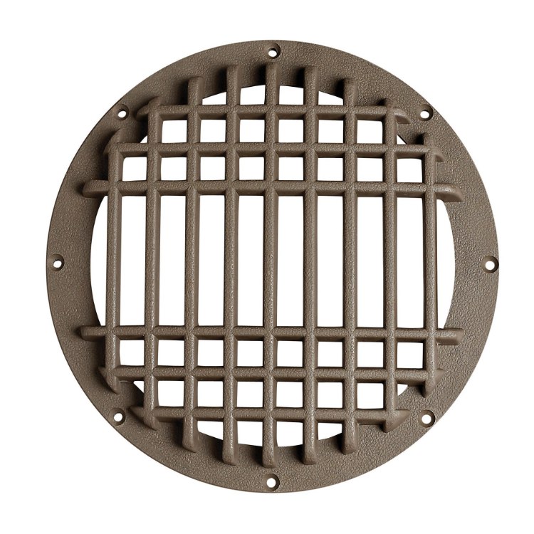 Picture of Landscape Accessory Rock Guard Bronze Landscape 120v Accessory