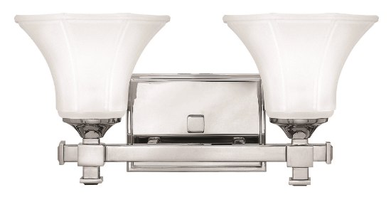 Picture of 100w Bath Abbie MED Etched Chrome Bath Two Light