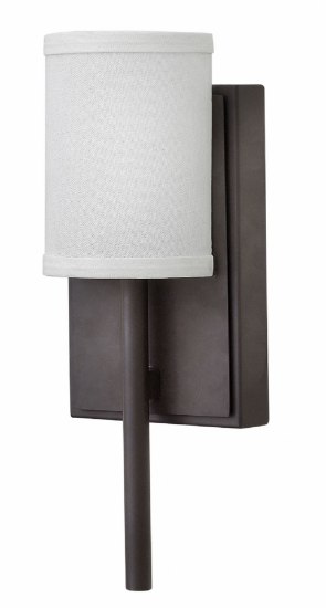 Foto para 16w Sconce Avenue LED Oil Rubbed Bronze