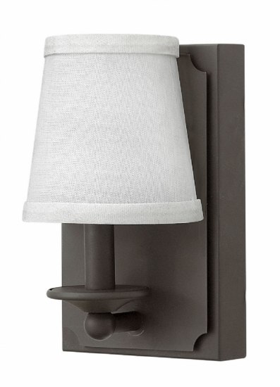 Foto para 16w Sconce Avenue LED Oil Rubbed Bronze