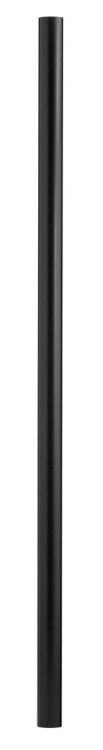 Foto para Post Direct Burial Post Black
