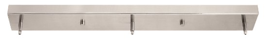 Foto para Accessory Ceiling Adapter Brushed Nickel