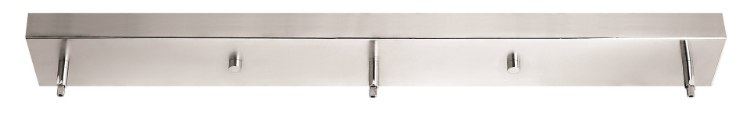 Foto para Accessory Ceiling Adapter Chrome