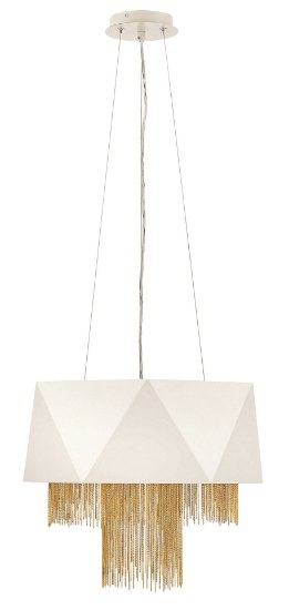 Foto para 60w Chandelier Zuma CAND Warm White Single Tier