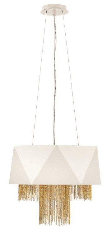 Picture of 60w Chandelier Zuma CAND Warm White Single Tier