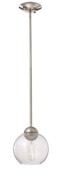 Picture of 100w Mini-Pendant Vivo MED Brushed Nickel*