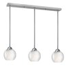 Foto para 100w Pendant Vivo MED Clear Polished Chrome* Pendant Pairings