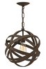 Picture of 100w Mini-Pendant Carson MED Vintage Iron