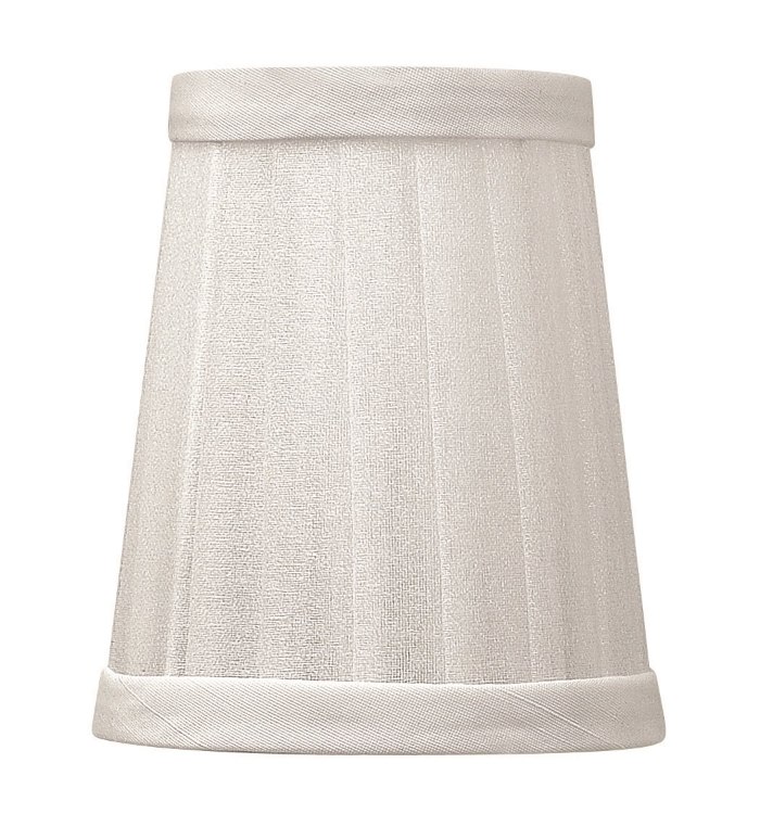 Foto para Accessory Cortina Polished Nickel* Accessory Shade