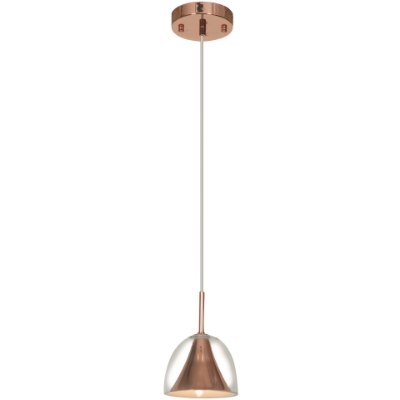 Show details for 40w Metalico G9 G9 Halogen Dry Location RGLD Clear Single Light Pendant (CAN Ø4.75") Picture of 40w Metalico G9 G9 Halogen Dry Location RGLD Clear Single Light Pendant (CAN Ø4.75")