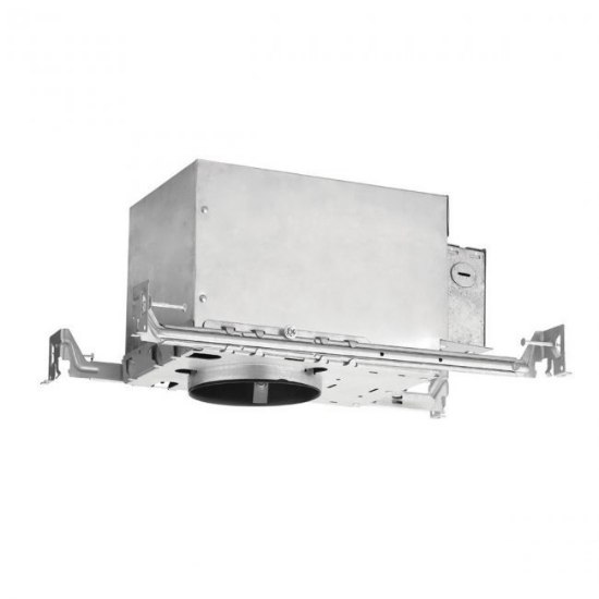 Picture of 50w 4" IC New Construction Airtight Ready Line Voltage Remodel Housing