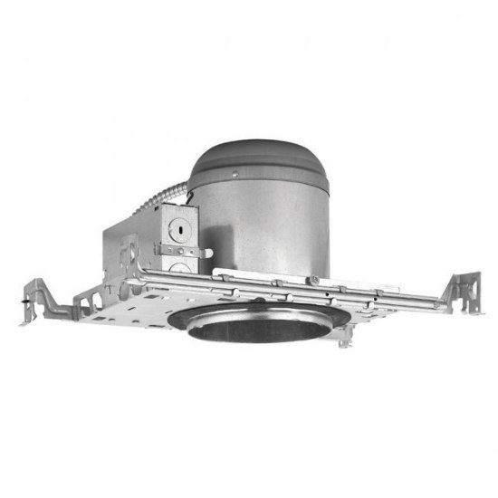 Picture of 75w 5" IC/Non-IC New Construction Airtight Ready Line Voltage Remodel Housing