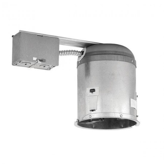 Foto para 75w 5" IC/Non-IC Remodel Airtight Ready Line Voltage Remodel Housing