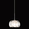 Picture of 20w Zucca Clear Chrome G4 Pendant