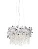 Picture of 40w Alexa Chrome G9 Large Drum Pendant