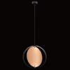 Foto para 17w 653lm Core Amber Bronze Integrated LED Pendant