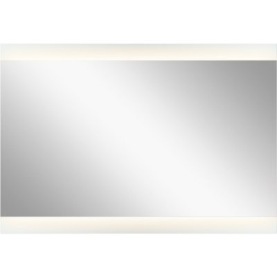 Mostrar detalles para 29w Mirror With 3" Frosted Edge On 4 Sides MR Integrated LED Backlit Mirror Imagen de 29w Mirror With 3" Frosted Edge On 4 Sides MR Integrated LED Backlit Mirror