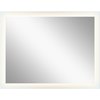 Picture of 47w Mirror With 3" Frosted Edge On 4 Sides MR Integrated LED Backlit Mirror