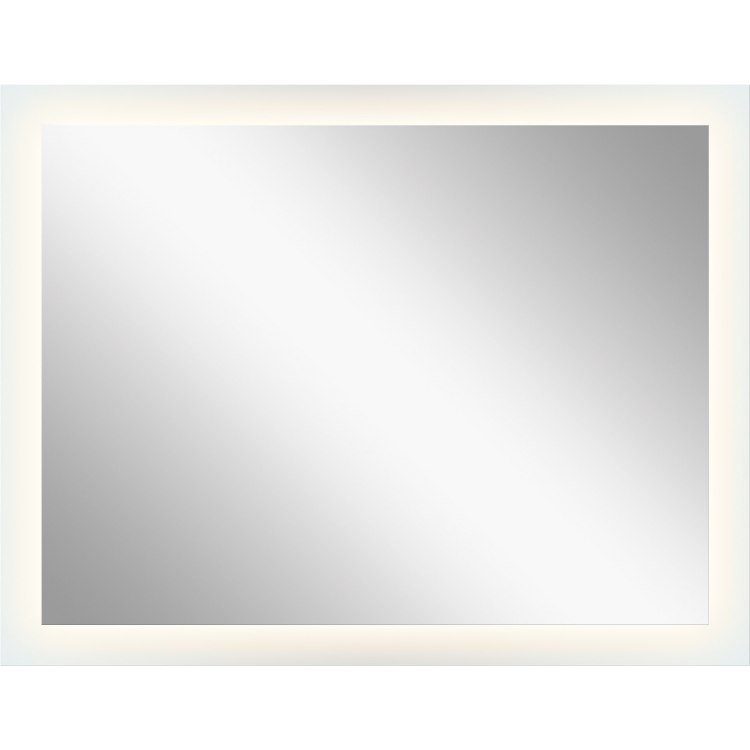 Picture of 47w Mirror With 3" Frosted Edge On 4 Sides MR Integrated LED Backlit Mirror