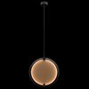 Foto para 17w 653lm Core Amber Bronze Integrated LED Pendant