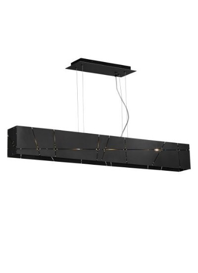 Picture of 40w 3500lm WW 46"Crossroads LED Linear Suspension Light