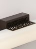 Picture of 20w Rania Bronze Rania Bath OP Gls bz LED