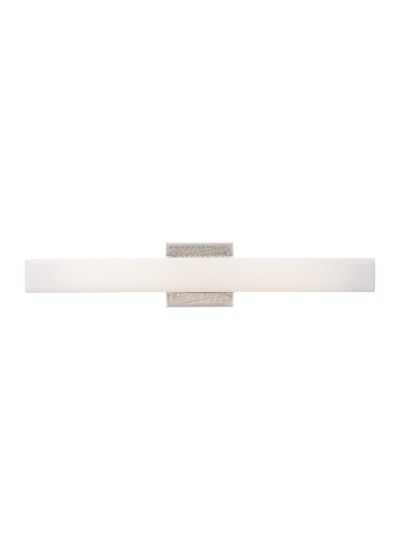 Foto para 24w Rania Satin Nickel Rania Bath OP Gls sc CFL120