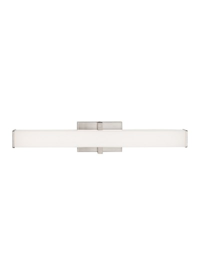 Picture of 20w Ellis Satin Nickel Ellis 24 Bath OY SN LED930 1