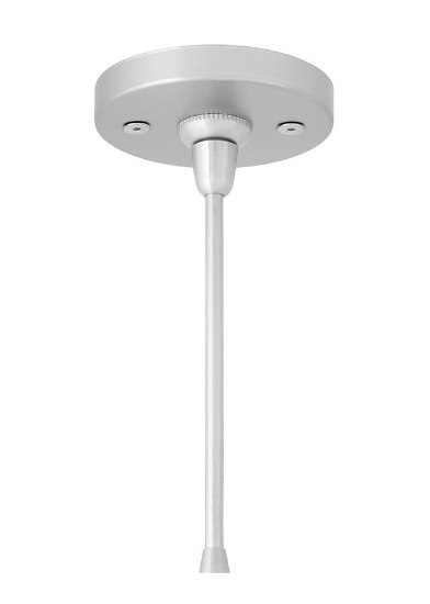 Picture of Fusion Satin Nickel FSJ Cy 2.75IN Rd Fls SN LED277