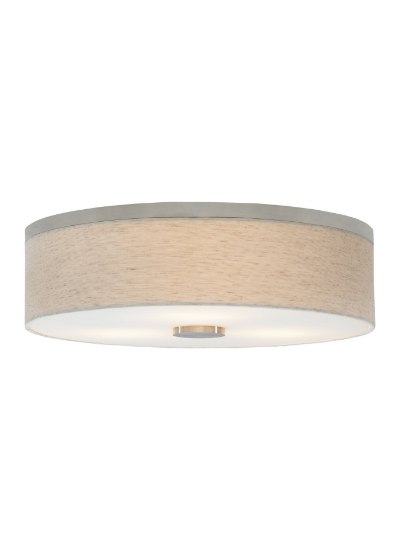 Picture of 180w Fiona Bronze Fiona 18 Flsh Linen BZ CFL277