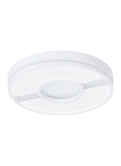 Picture of 28w Zahra Rubberized White Zahra 17 Flush WH LED830 120