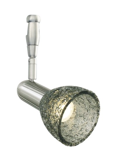 Foto para 6w Swing Satin Nickel Swing Head SN 25° 6 LED FSJ