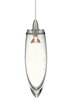 Picture of 35w Icicle Bronze Icicle Pendant Clear BZ FSJ