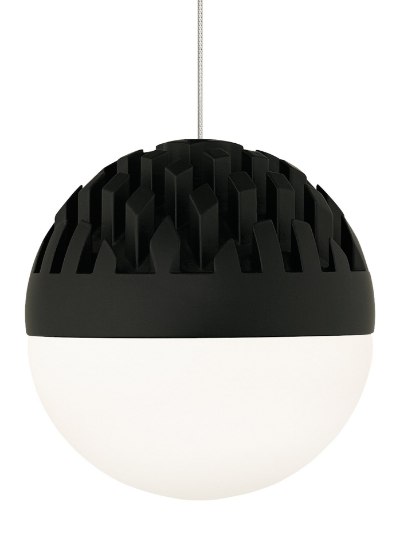 Picture of Sphere Satin Nickel Sphere Lo-V BL FR SN LED830 MPT