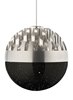 Picture of Sphere Satin Nickel Sphere Lo-V SN SM SN LED830 MRL