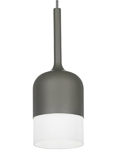 Picture of 75w Mezzo Gray Medium Base Mezzo Pend OP gy NL